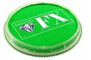 Neon UV Diamond FX farba na tvár a telo 30g Green Green