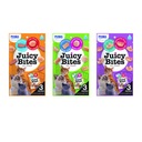 INABA CAT JUICY BITES mix príchutí mačacie maškrty 9x11