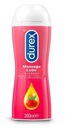 DUREX PLAY MASÁŽ 2v1 GUARANA 200 ML STIMULAČNÁ