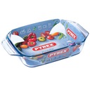 40541 PYREX OBDŽNÍKOVÉ ZVYŠUJÚCE Opálenie 31 X 20 CM