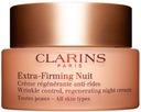 Clarins Extra-Firming Night Spevňujúci nočný krém pre všetky typy pleti 50 ml