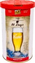 Domáce PIVO COOPERS PILSNER 86 DAYS varná súprava 1,7kg