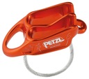 Istiaci prostriedok REVERSO (červený) Petzl