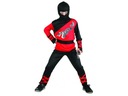 Detský kostým Dragon Ninja outfit S 110/120 cm