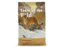 TASTE OF THE WILD Losos a pstruh 2kg krmivo pre mačky