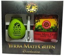 Yerba Mate Green MAS ENERGIA GUARANA set 400g