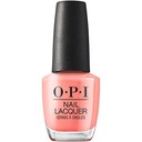 OPI NAIL LACQUER NAIL LACQUER 15 ML - ODTIEŇ: FLEX NA PLÁŽI