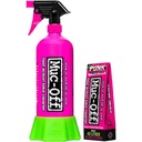 Muc-Off Punk Powder Bike Cleaner súprava na čistenie motocyklov/bicyklov