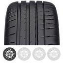 1x letná pneumatika 255/35 R20 Michelin Pilot Sport 4