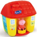 VEDRO PEPPA PIG A MÄKKÉ CLEMENTONI BLOCKY