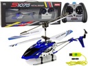 SYMA S107G R/C Lietajúci vrtuľník