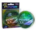 Braid Octa Braid Power X8 Green 0,12mm 150m