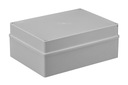 POVRCHOVÝ HERMETICKÝ BOX IP65 300x220x120mm PAWBOL S-BOX 616 GREY