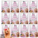 Brit Care Mini dospelé kura 12x85 g pre Yorkie