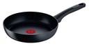 Panvica TEFAL BLACK STONE 24cm (G2810472)