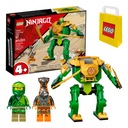 LEGO NINJAGO - Lloyd's Ninja Mech (71757)