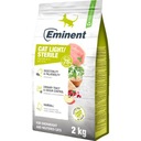 Eminent Cat Premium Light/Sterile 30/10 2kg