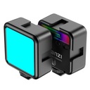 LED lampa Ulanzi VL 49 RGB pre GoPro Hero 9 8 7 DJI