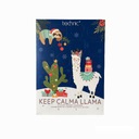 Technic Keep Calma Llama adventný kalendár