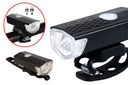 PREDNÁ USB LAMPA 200LM KANDS BC-FL1532 BATERKA