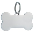 Dog ID Tag Gravírovaná nehrdzavejúca oceľ XXL