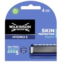 WILKINSON HYDRO5 NÁPLŇ NA OCHRANU POKOŽKY 4KS