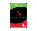 Pevný disk Seagate IronWolf Pro 4TB 3,5'' 7200 ot./min 256 MB HDD pre systém NAS