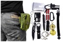 SURVIVAL SURVIVAL SADA MULTITOOL ESSENTIAL