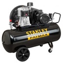 STANLEY REMEŇOVÝ KOMPRESOR 270L 11BAR 7,5KM 840L/MIN