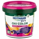 HEITMANN ODSTRAŇOVAČ ŠKVRNOV PRÁŠKOVÝ PURE OXI COLOR 0,5