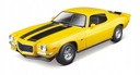 MAISTO Chevrolet Camaro 1971 1/18 31131 YL