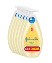 JOHNSON BABY Body Wash 4+2