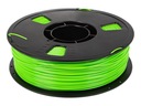 PLA FILAMENT 1,75 mm ZELENÁ 3D TLAČ 1 kg 1,75 PRE PERO 3D TLAČIARNE