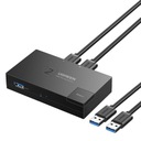 Prepínač UGREEN 15149 USB 3.0