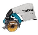 MAKITA KRUHOVÁ PÍLA 1400W 125mm 4100KB S DIAMANTOVOU KOTOUČOU