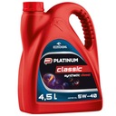 PLATINUM KLASICKÝ DIESEL SYNTETICKÝ 5W-40 | 4,5 l