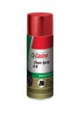 CASTROL CHAINS SPRAY 400ML / SPREJ NA REŤAZ ALEBO / MOTOCYKLE / CASTROL