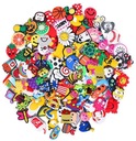 CROCS PINS PRE CROCS 50 KS PIN SET mix