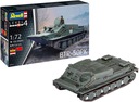 Stavebnica modelu Revell BTR-50PK