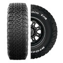 1x BFGoodrich T/A KO2 235/70R16 104S