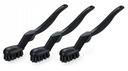 ADBL LITTLE RASCAL BLACK NYLON BRUSH čierna