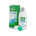 Optifree Pure Moist tekutina na šošovky 300 ml