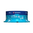 VERBATIM CD-R 700 MB 52x torta 25 ks