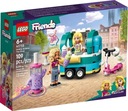 LEGO FRIENDS 41733 MOBILNÁ PREDAJŇA BUBLINOVÝCH ČAJOV