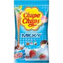 Chupa Chups lízanka 1440 g mliečna - 120 ks