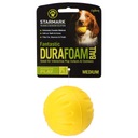 Dingo Gear K9 BALL STARMARK DURABLE #7CM ŽLTÁ