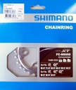 Prevodník Shimano FC M8000 MT700-2 26T-BC 26T ozubené koleso