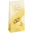 Lindt Lindor bonboniéra Biele guličky Weiss 136g DE