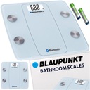 Kúpeľňová váha Blaupunkt BSM711BT 180kg