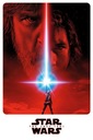 Plagát Star Wars Last Jedi Teaser 61x91,5 cm